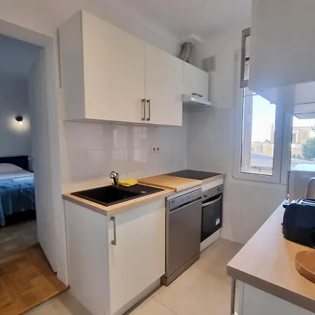 Monaco Francois Blanc & Parking App 1 شقة