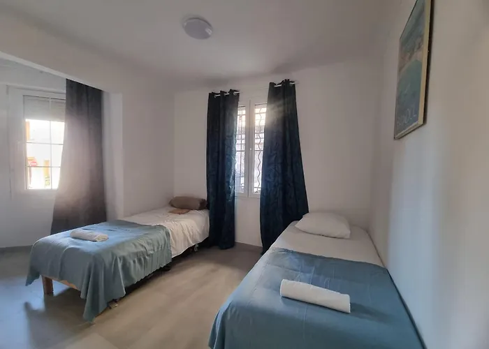 Monaco Francois Blanc & Parking App 1 * Beausoleil