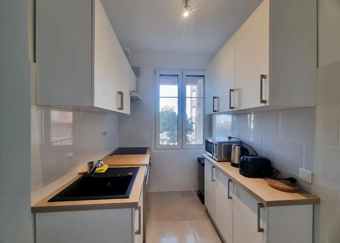 Apartmán Monaco Francois Blanc & Parking App 1 Beausoleil