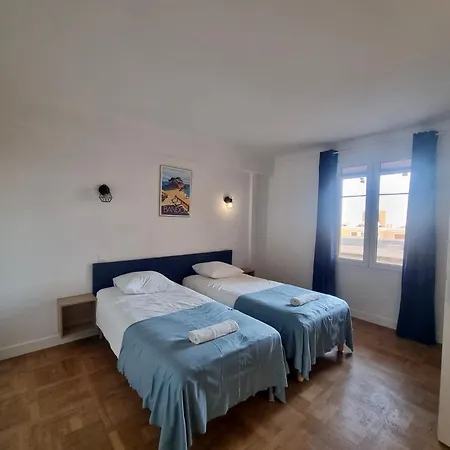 Monaco Francois Blanc & Parking App 1 Appartement Beausoleil