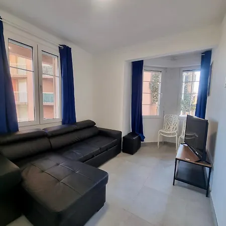Monaco Francois Blanc & Parking App 1 Appartement *