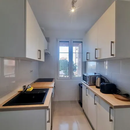 Appartement Monaco Francois Blanc & Parking App 1 Beausoleil