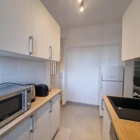 Apartamento Monaco Francois Blanc & Parking App 1